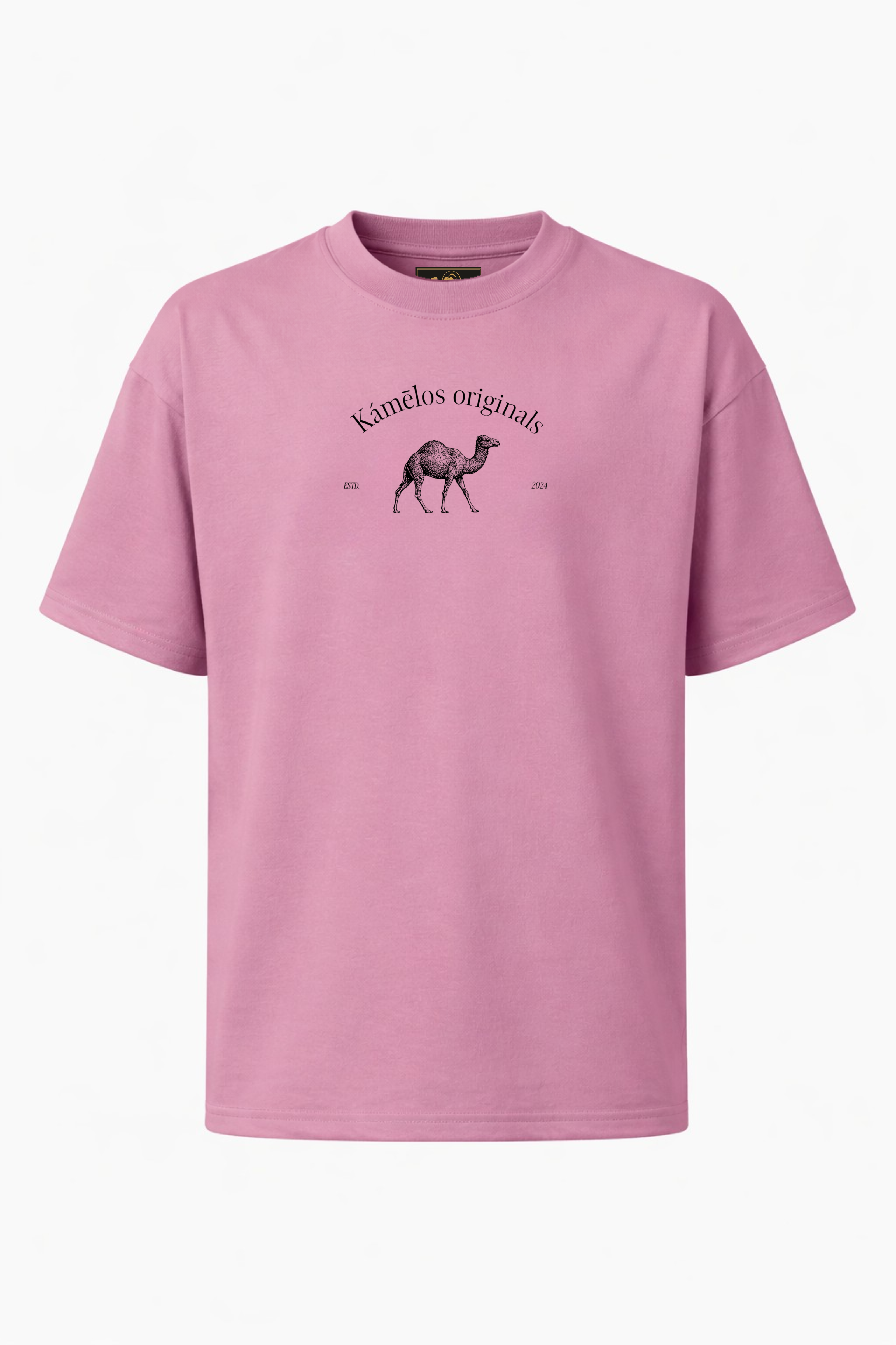 Kámelos Originals Classic Camel oversized t-shirt
