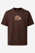 Kámelos Heritage Graphic oversized Tshirt