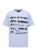 CAMEL CARAVAN OVERSIZED TSHIRT