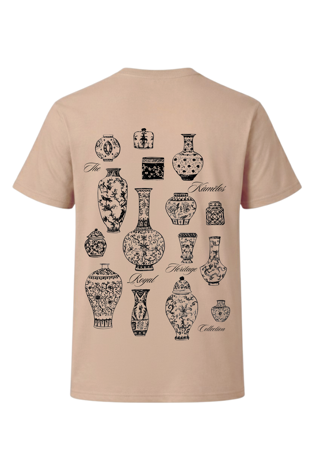 THE MATKA STORY OVERSIZED TSHIRT