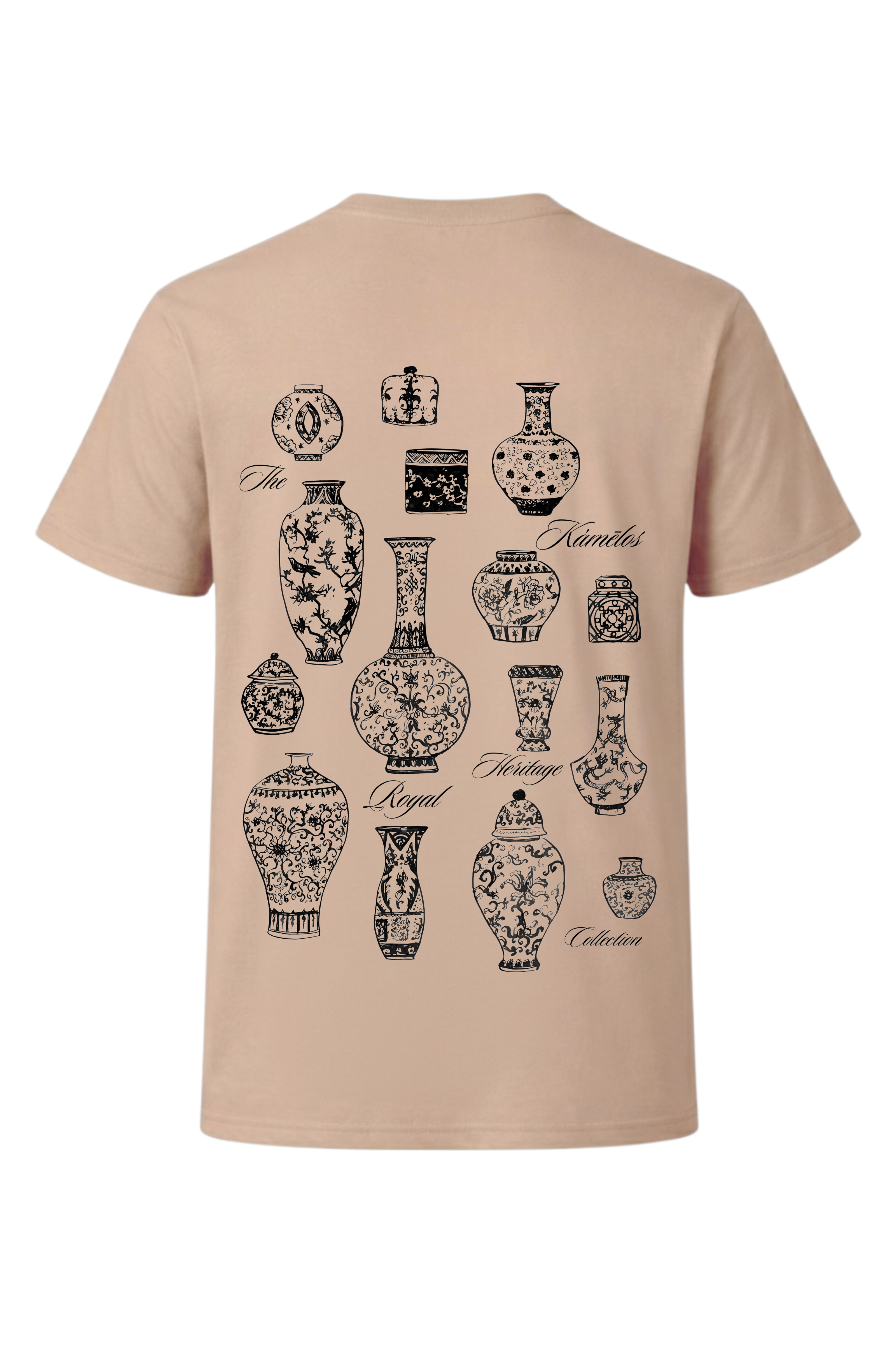 THE MATKA STORY OVERSIZED TSHIRT