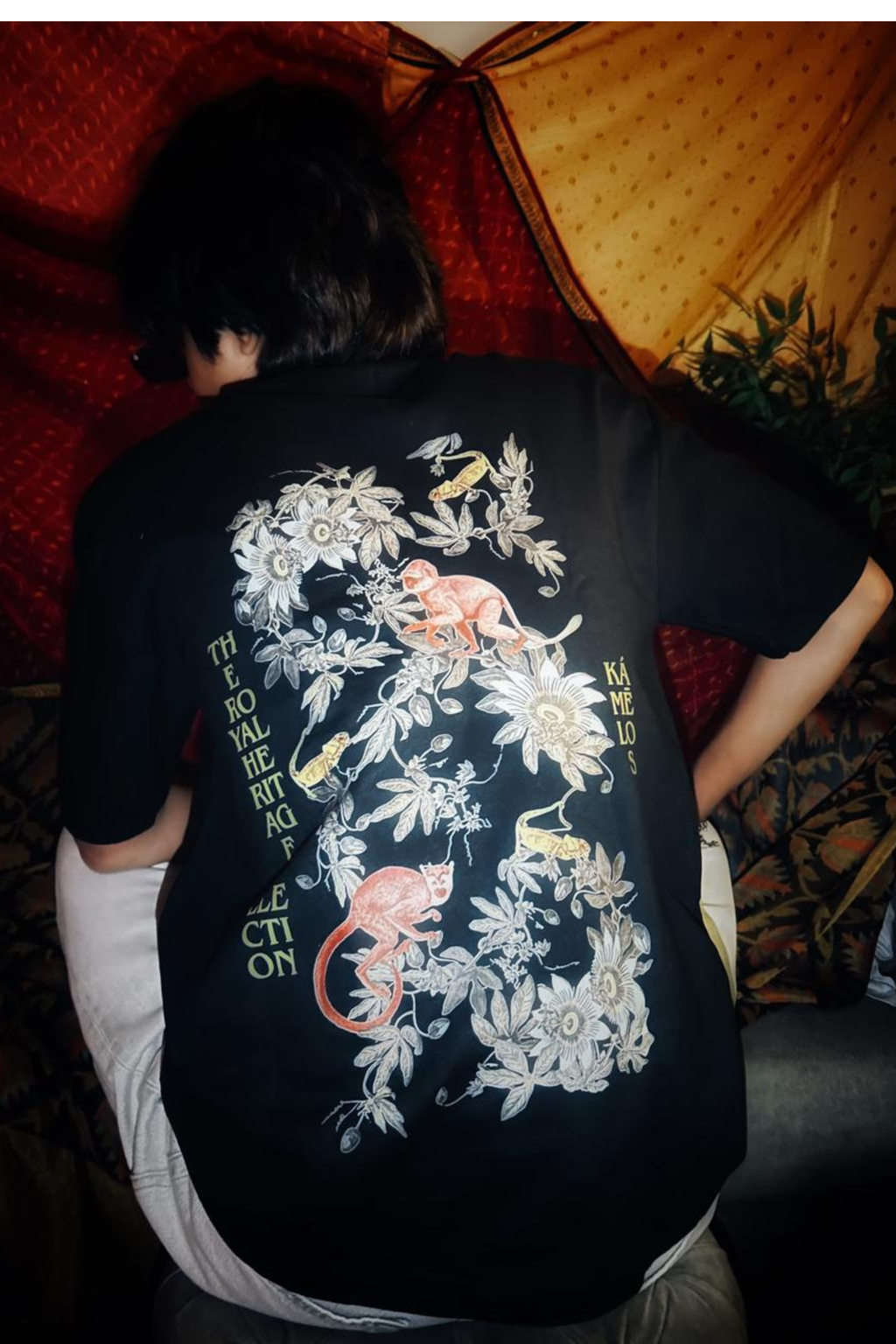 KÁMELOS FLORA EDITION