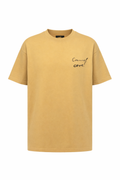 CAMEL CREW OVERSIZED TSHIRT