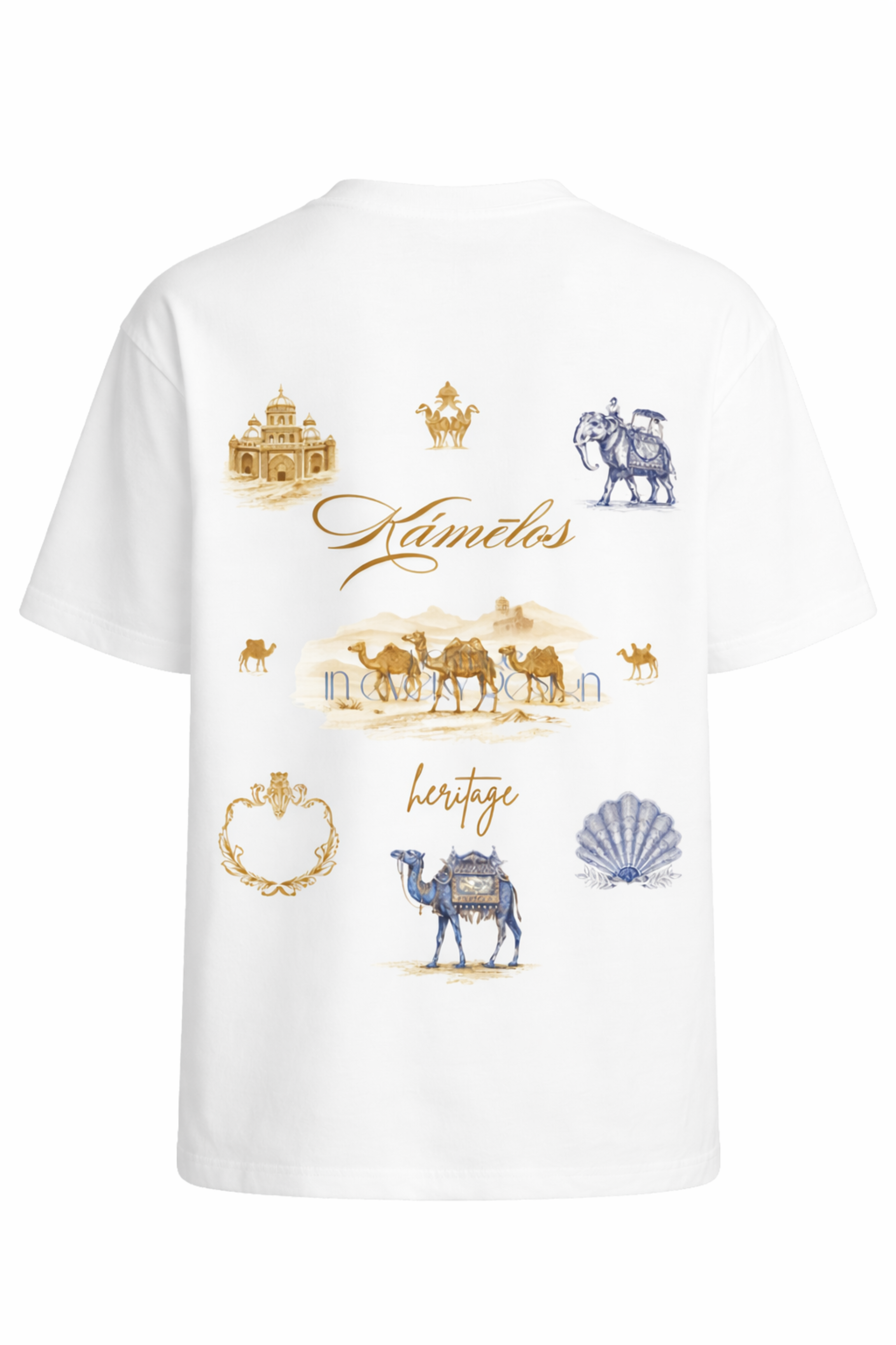KÁMELOS NOMAD EDITION