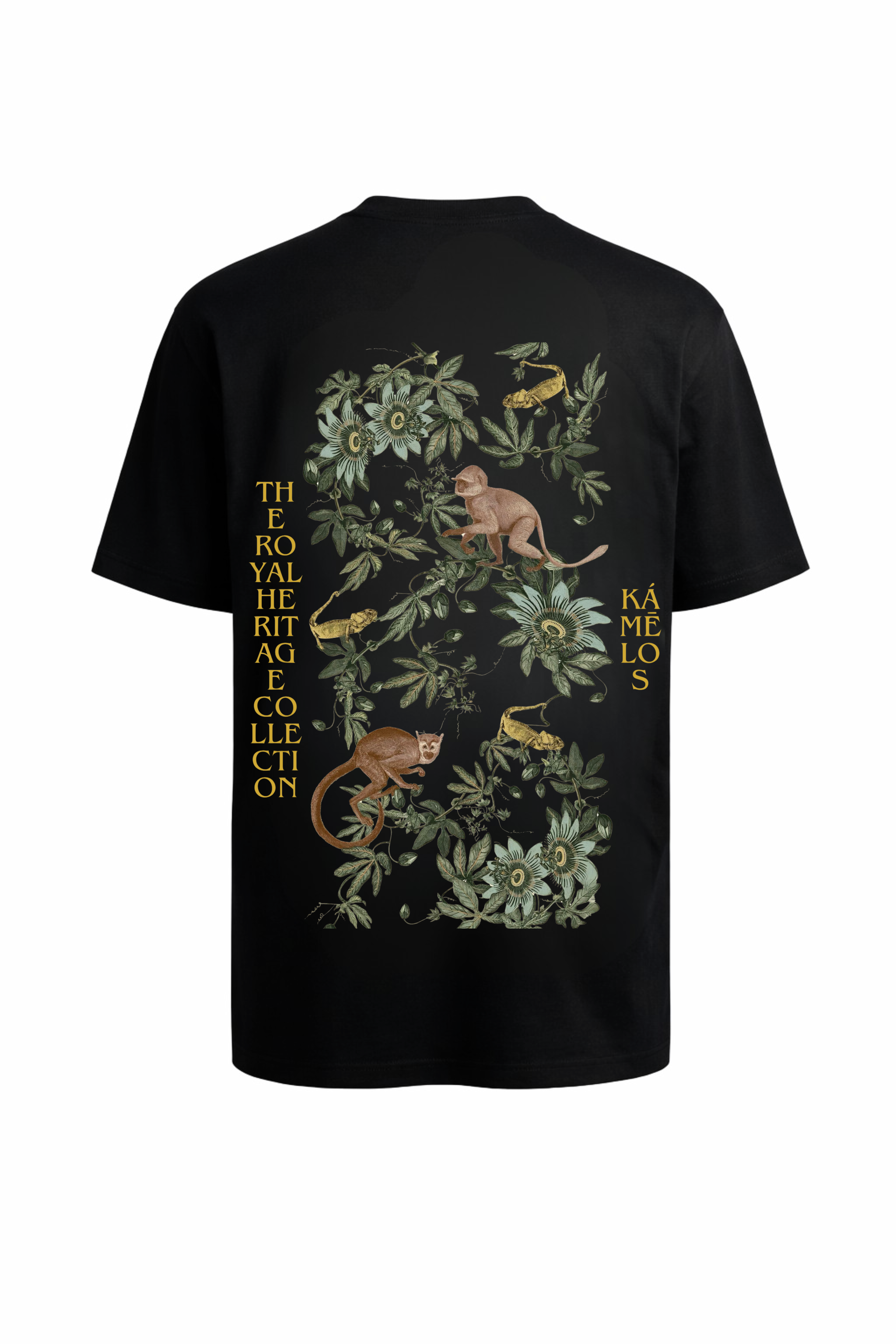 KÁMELOS FLORA EDITION