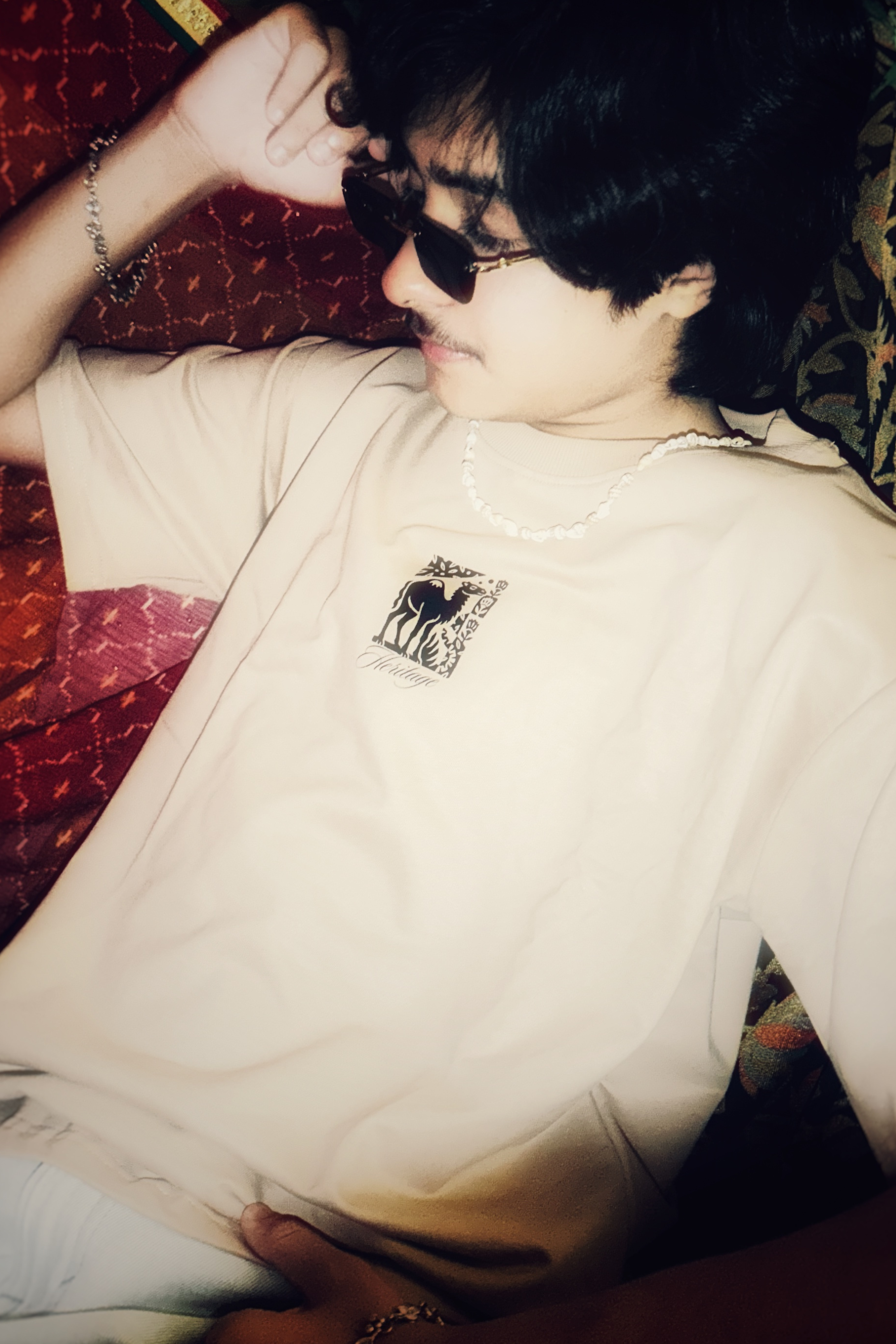 THE MATKA STORY OVERSIZED TSHIRT