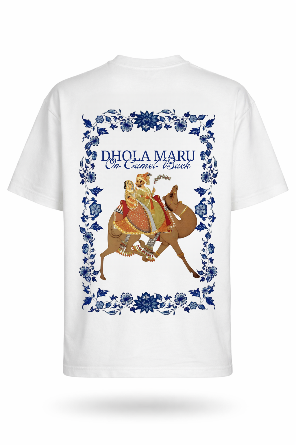 DHOLA MARU – ON CAMEL BACK