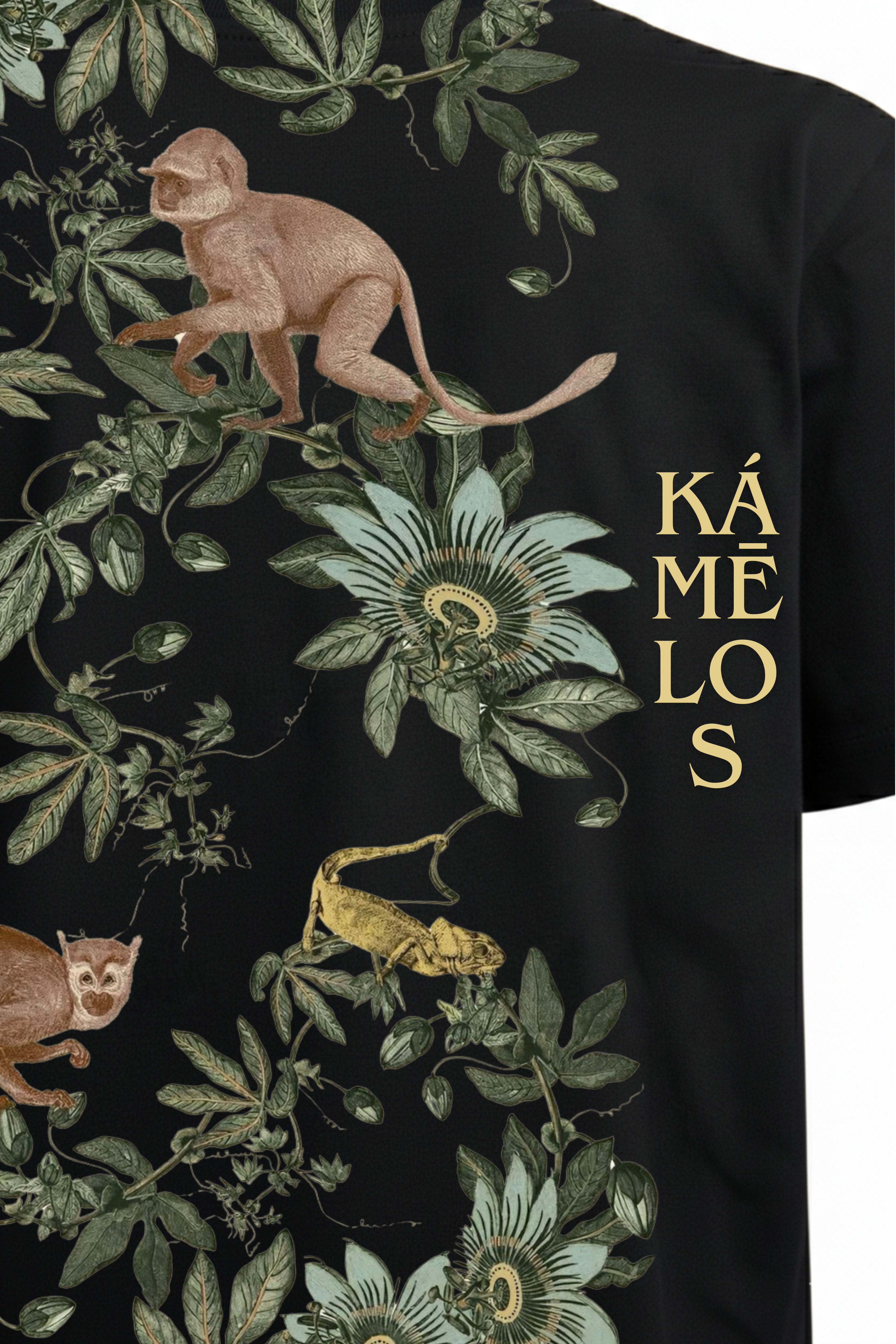 KÁMELOS FLORA EDITION