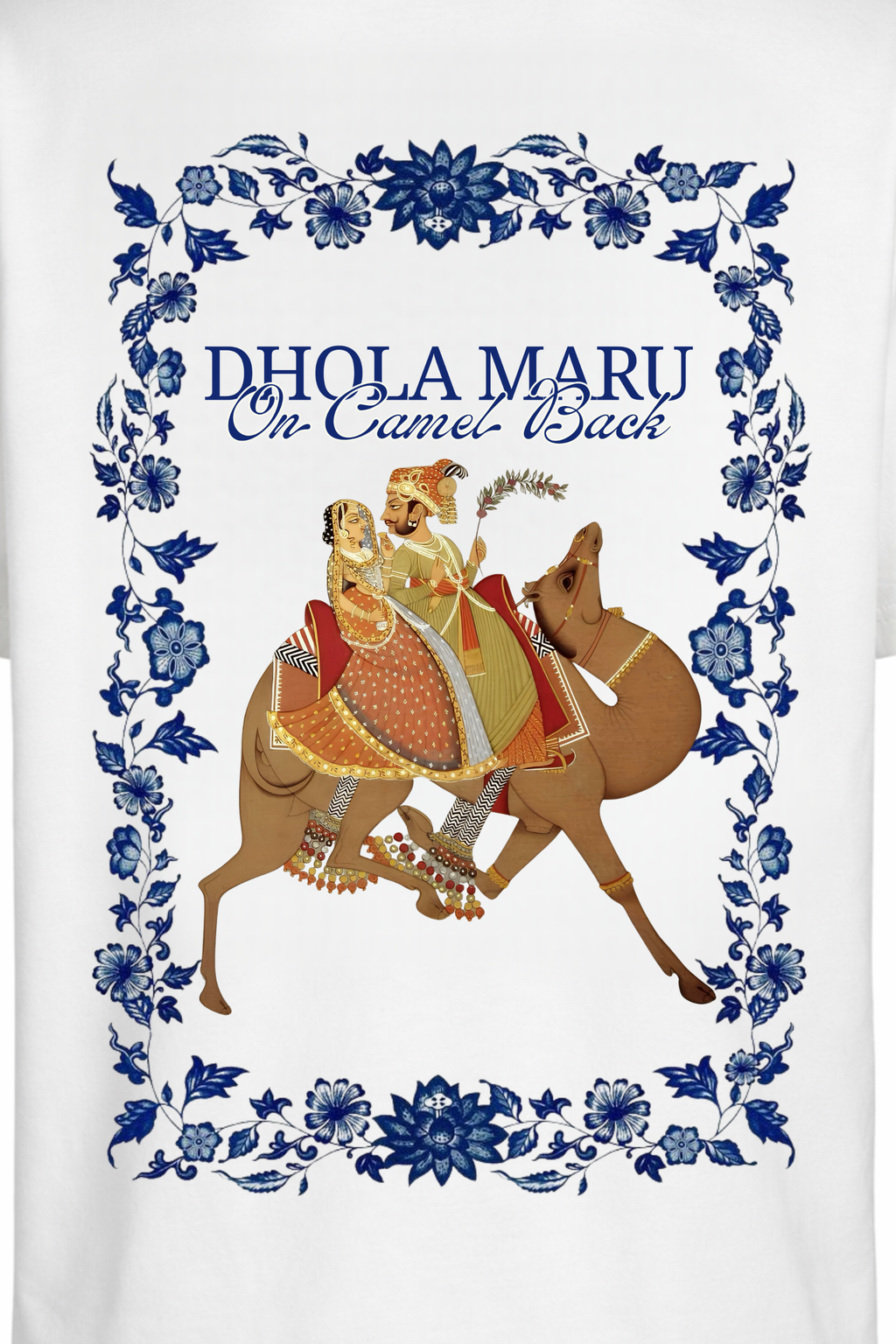 DHOLA MARU – ON CAMEL BACK