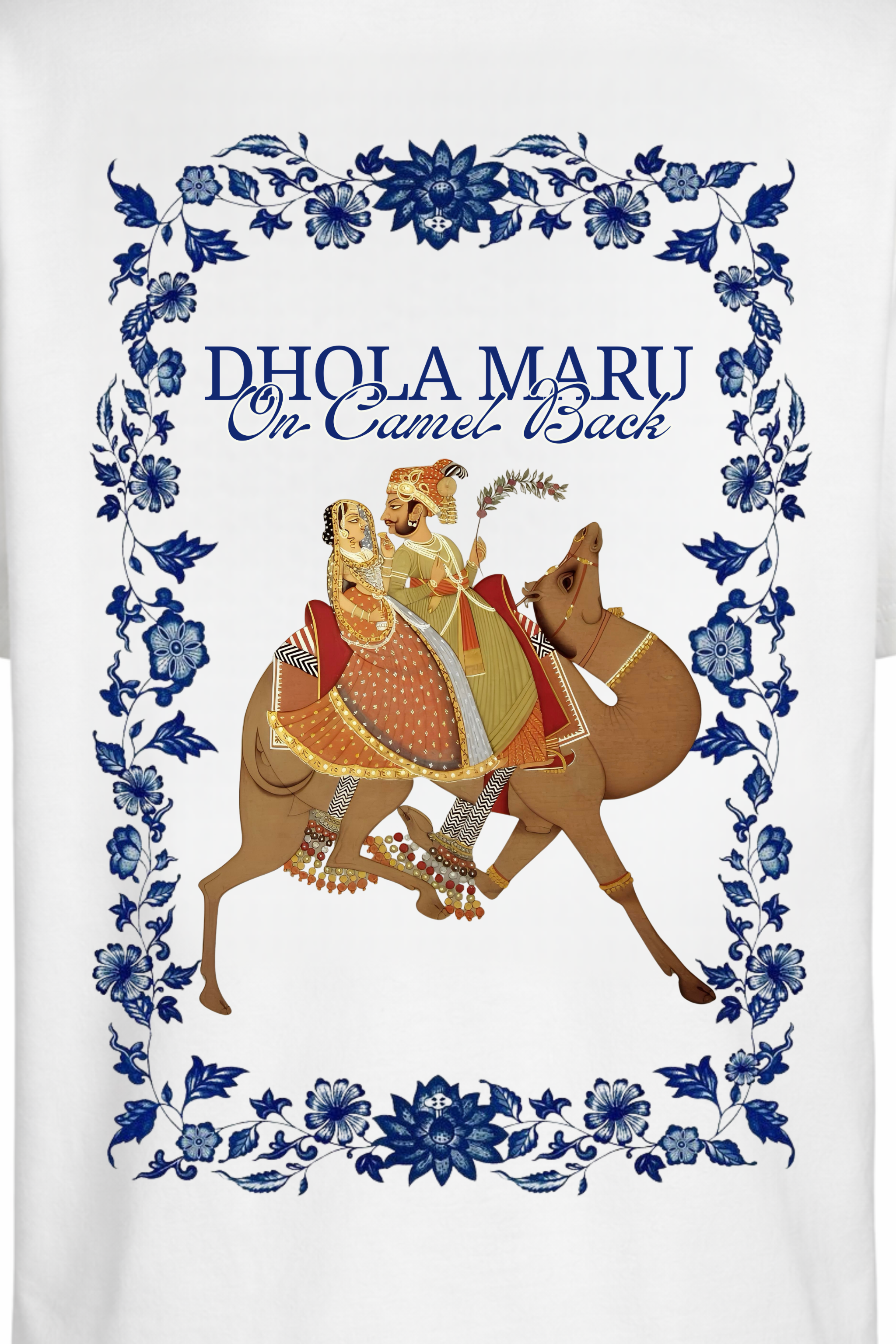 DHOLA MARU – ON CAMEL BACK